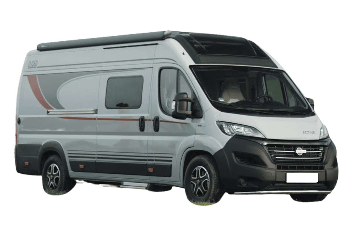 Bürstner Eliseo C600