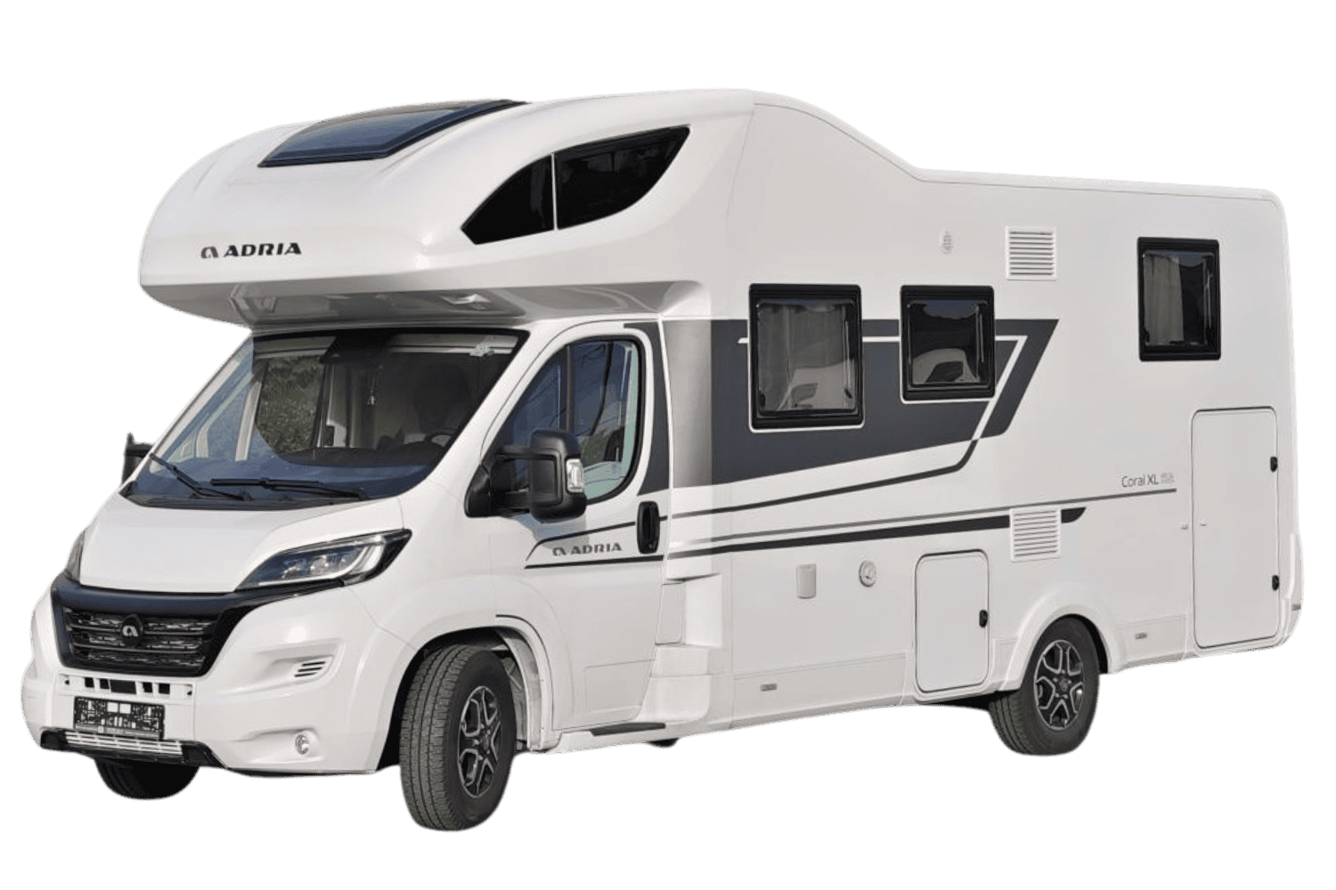 Adria Coral XL 600 DP